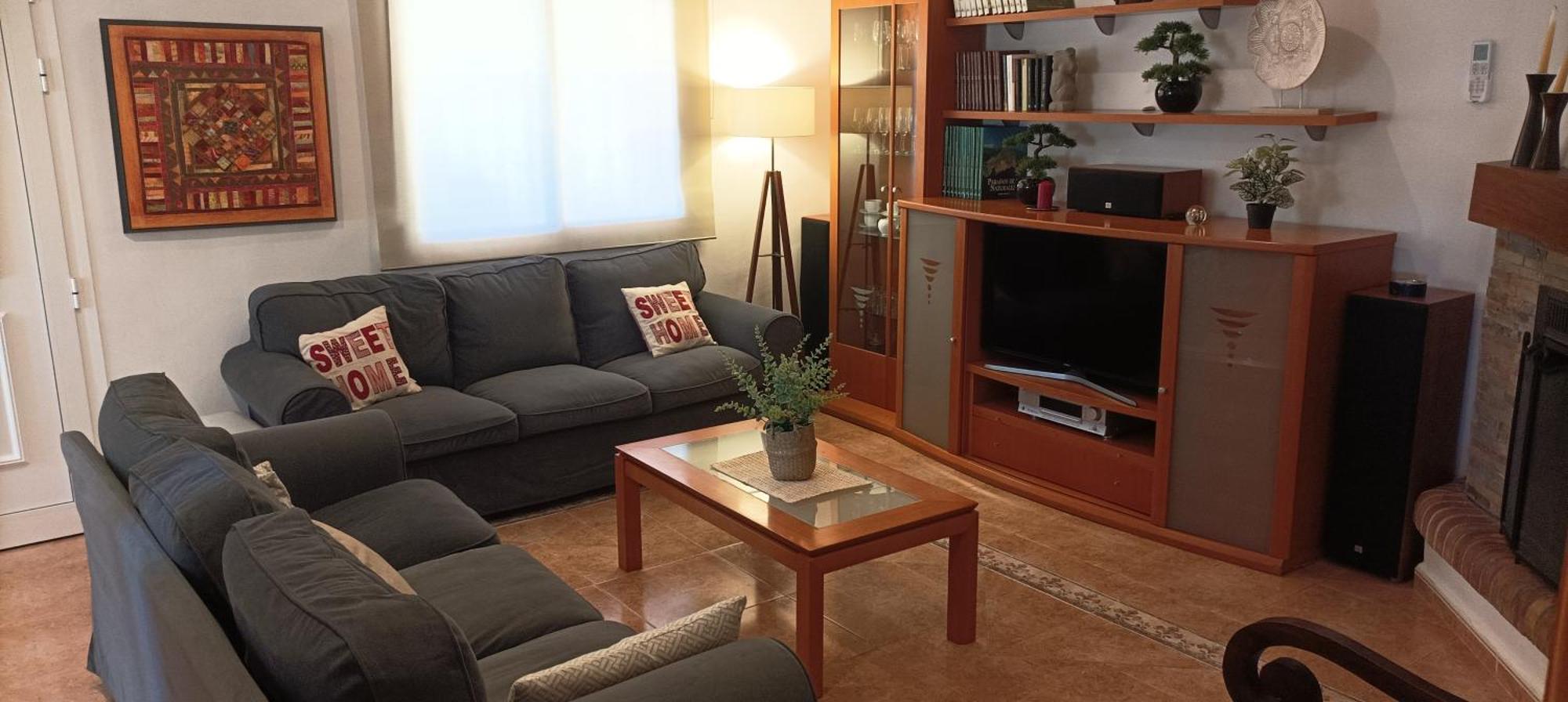 Villa Les Nines à Calp Extérieur photo