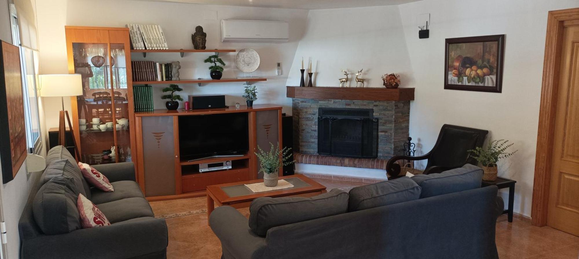 Villa Les Nines à Calp Extérieur photo