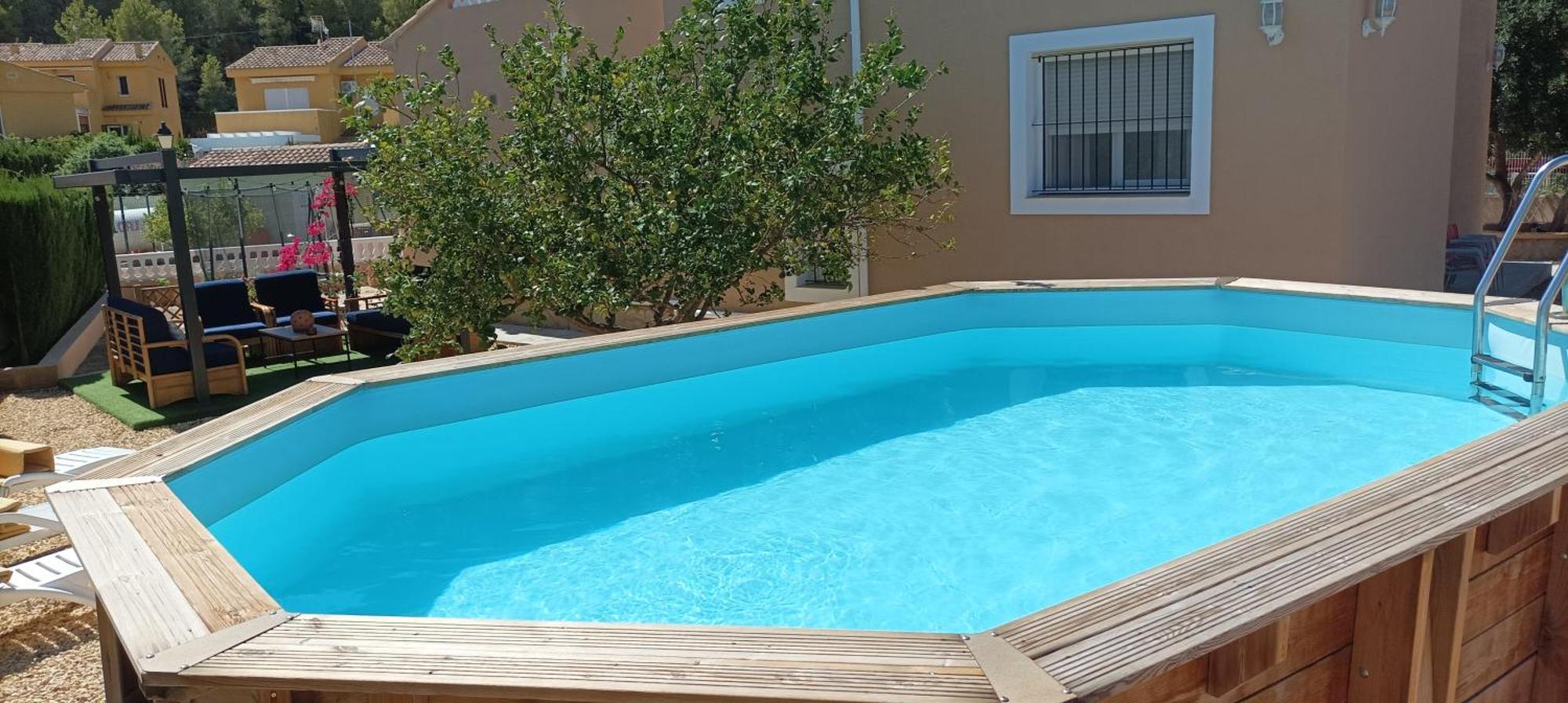 Villa Les Nines à Calp Extérieur photo
